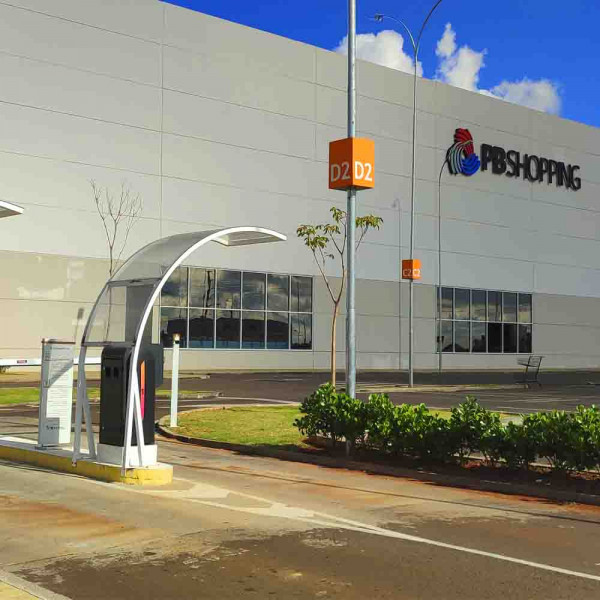 MENSALISTA PATO BRANCO SHOPPING - CARRO